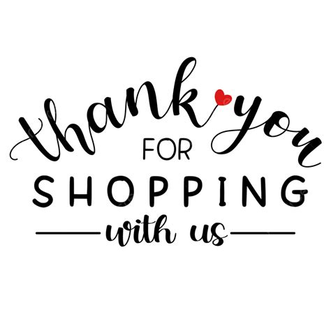 Shop with us .